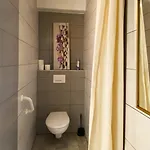 Clair, Climatisé Avec Jardin Et Parking Apartamento Perpiñán