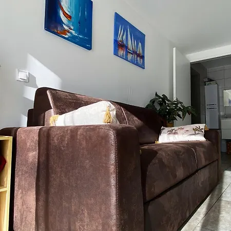 Clair, Climatise Avec Jardin Et Parking