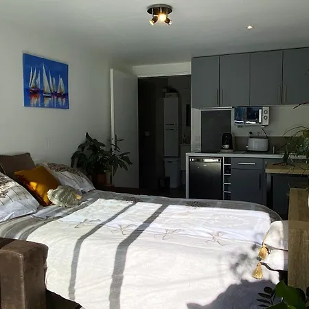 Clair, Climatise Avec Jardin Et Parking * Perpignan
