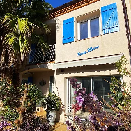 Apartment Clair, Climatise Avec Jardin Et Parking *
