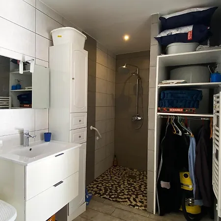 Apartamento Clair, Climatisé Avec Jardin Et Parking *